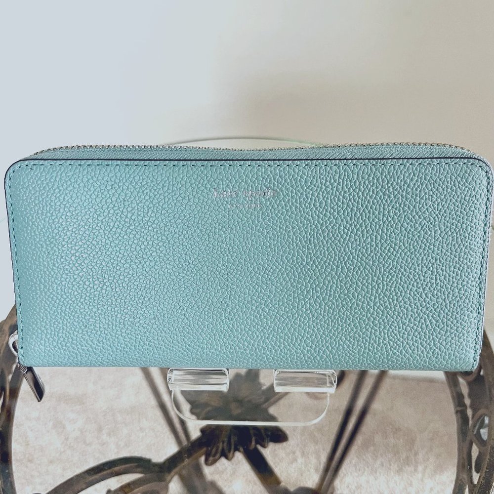 Kate Spade Margaux Slim Continental Wallet {Like New}